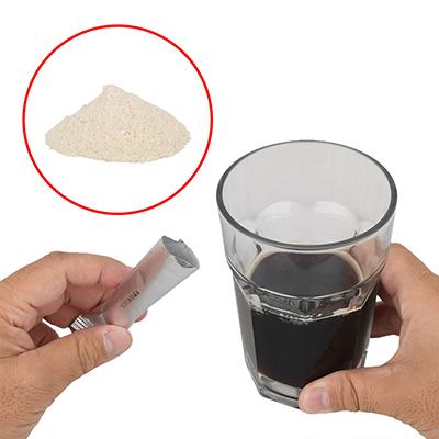 勝負の10～20分前に、水やコーヒーなどと一緒にお召し上がりください。