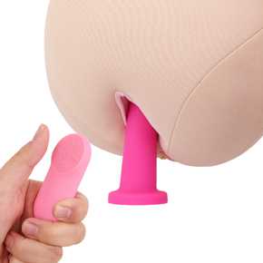 【使用例】遠隔最長　30m。
※遮蔽物・使用状況によって異なります。
