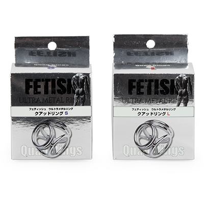 パッケージ。大きさの異なる２種類の展開になっています。