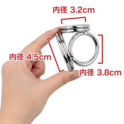 【Ｌｻｲｽﾞ】シンプルながらも光沢感のある堅牢な作り。　※数値はＮＬＳ実測値