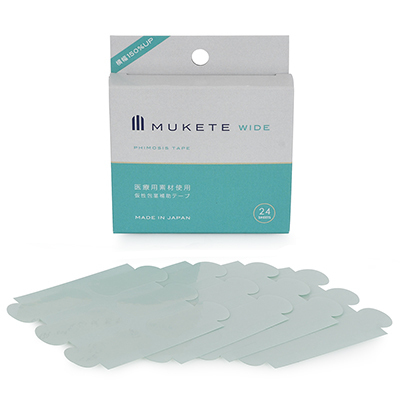 MUKETE WIDE（24枚入）