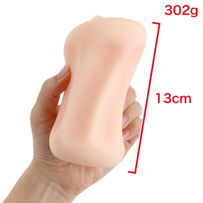 【多感な乙女編】多感な乙女の初々しいあそこを再現した逸品が登場です。　※数値はＮＬＳ実測値