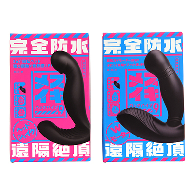 パッケージ【左：ヘッドシェイク、右：Ｗモーター】