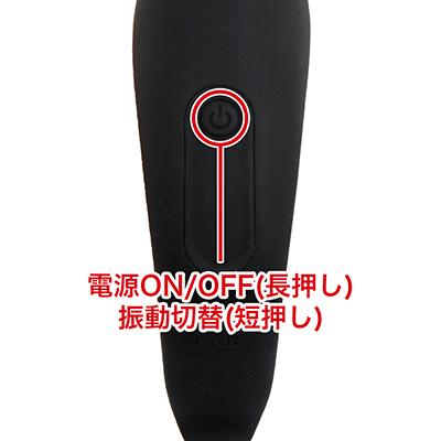 【Ｗモーター】電源ボタンを長押しして待機状態にして下さい。待機状態になると青いLEDライトが点灯します。本体のみでの単独操作も可能です。