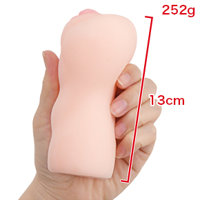 【咲々原リン】男を骨抜きにする超絶名器の持ち主で人気の咲々原リンちゃんのえっちな秘部を忠実に再現！　※数値はＮＬＳ実測値