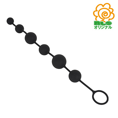 ６連ハードアナルビーズ