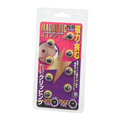 １パックに８個も入ったお買い得モデルです。違った刺激が楽しめる“ドット”と“トゲ”が、４個ずつ入っていますよ。