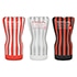 TENGA スクイズチューブカップ スタンダード（赤）