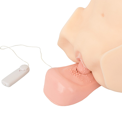 台座が安定しているので、激しい腰振りもＯＫ。クリや恥骨を強く打ち付けるように前後させ、快感に没頭しましょう。
