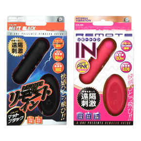 パッケージデザインは異なりますが、本体の形状は同じです。カラーは「マットブラック」と「マットピンク」の２色展開です。