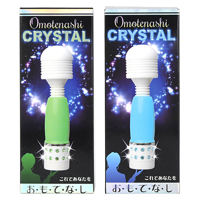ユーモアのあるパッケージ。カラーはグリーンとブルーの全２種類。