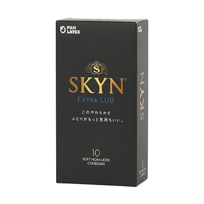 SKYN EXTRA LUB（エクストラルブ）