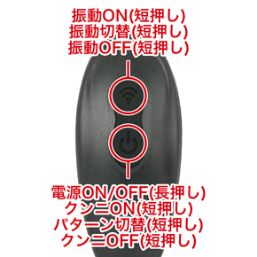 本体の電源をONにし、本体を待機状態にしてからリモコン操作が可能になります。