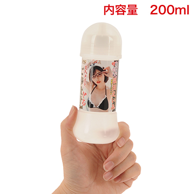 【200ml】スタンダードなボトルタイプ。