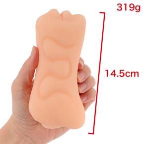 安齋ららのソフトタッチフェラと極上名器が両方味わえる超お得な２wayホールです。　※数値はＮＬＳ実測値