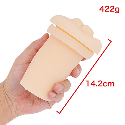 スリーブの品質もまずまず。マシン装填が基本ですが、単体でも普通に使えそうです。　※数値はＮＬＳ実測値