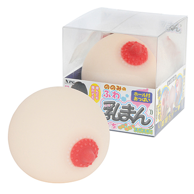 ののみのふわ乳まん