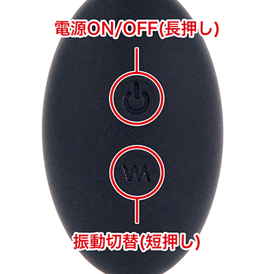 本体の電源をONにし、本体を待機状態にしてから、コントローラーの操作が可能になります。
