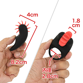コンパクトで軽く、取り回しやすいボディ。赤×黒のカラーリングもカッコいいですよね。　※数値はＮＬＳ実測値
