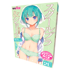 スクールブラ&ショーツ おとこの娘用