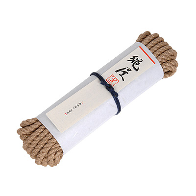 緊縛専用高級麻縄