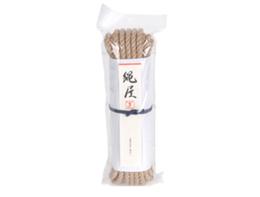 緊縛専用高級麻縄