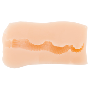 ４つの隆起を表で擦るもよし、裏で擦るもよし。自分の性感帯にグイグイ当てちゃいましょう！