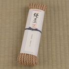 緊縛専用高級麻縄　天然（太縄）