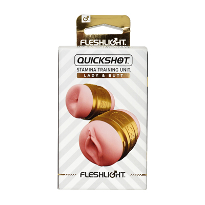 いろいろなバリエーションがある「Quickshot（クイックショット）シリーズ」の中でも、上位にあたるゴールドカラー。