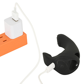 フル充電まで約50分、連続可動は約50～70分という、なかなか優秀なバッテリー性能。たっぷり遊べますね。