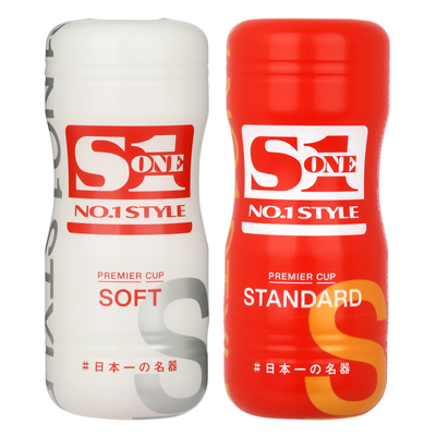 S１ NO.１ STYLE PREMIER CUP
