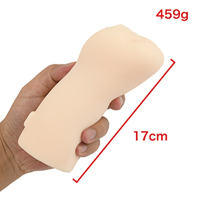 【相沢みなみ】素材はニオイ・ベタ付きともに強め。使用後のパウダーメンテは必須です。　※数値はＮＬＳ実測値