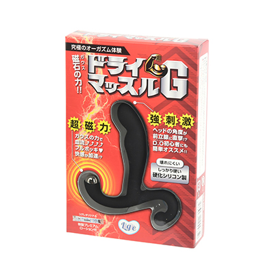 パケは可もなく不可もない印象で、やたら推してるローション付き。商品名の「Ｇ」はガウスの「Ｇ」かと思われます。