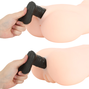ふんわりとろける生BODYに超覚醒！正常位でもバックでも、色々な体位が楽しめます。