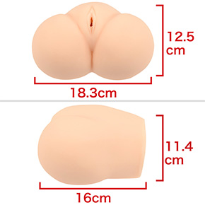 据え置きタイプにしちゃ小さめですが、そのぶん取り回しやすく、サクッと気軽に使えます。　※数値はＮＬＳ実測値