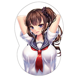 おっぱいボードカバー＃２ どぅーゆーうぉんとぅー