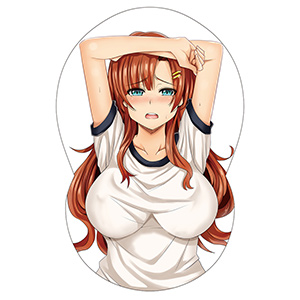 おっぱいボードカバー＃４ いぬ
