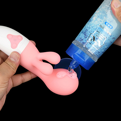 乾きにくいのでバイブやディルドに使っても快適。気泡の実用性はありませんが、潤滑性・汎用性に優れます。
