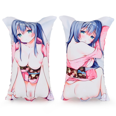 いつも隣でそい寝ピロー　大和なでしこな彼女ばーじょん