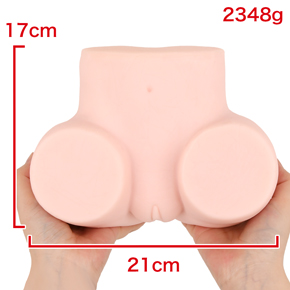 据え置きタイプにしては小さく、使いやすいサイズです。　※数値はＮＬＳ実測値