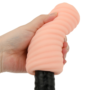 バキューム機能は再現できないものの、誰でも最初からクライマックスの使用感を体験できます。