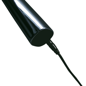 FINE BULLET BLACK METALLIC