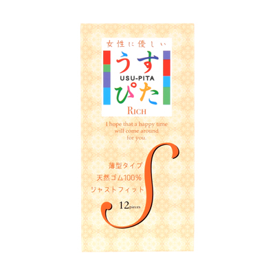Rich(リッチ)　うすぴたＳサイズ