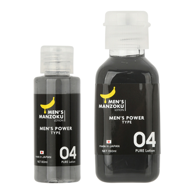 MEN’S MANZOKU LOTION　 MEN’S POWER TYPE（メンズパワータイプ）
