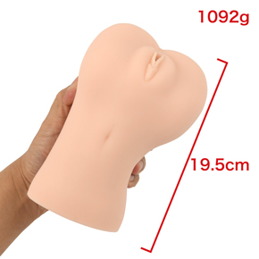 ドーンと１kg超えのビッグボディ。ニオイやベタ付きは抑えられていて、扱いやすいです。　※数値はＮＬＳ実測値