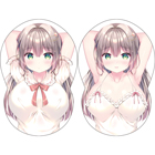 おっぱいボードカバー＃13　わたがしゆい