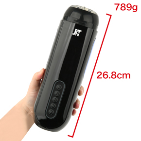 シンプルなデザインで、細身なスマートボディ。　※数値はＮＬＳ実測値