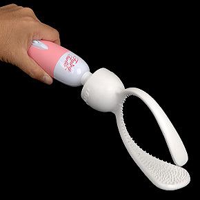 【シースタイル】拘束した状態で下からこれを押し当て、切なくてたまらなくなった姿を見て楽しむ…なんて理想的。