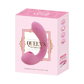 Queen'sシリーズより、新たなアイテムが登場。
