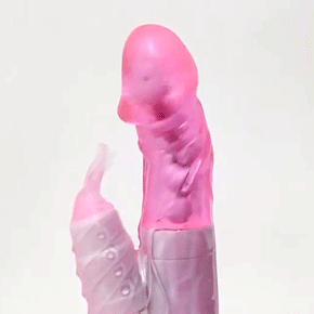 ぐるぐる、くねくねと、中を力強くこねくり回します。